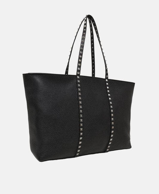 Valentino Garavani Leather shopper