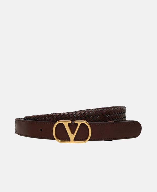Valentino Garavani Leather belt