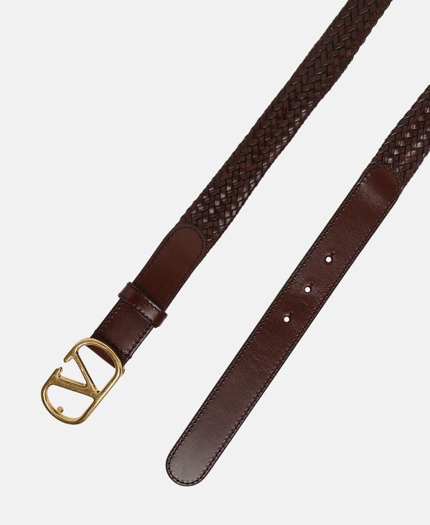 Valentino Garavani Leather belt