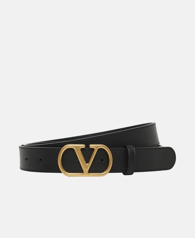 Valentino Garavani Leather belt