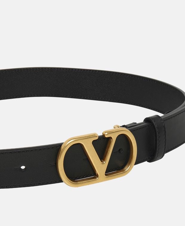 Valentino Garavani Leather belt