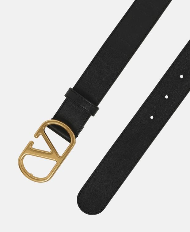 Valentino Garavani Leather belt