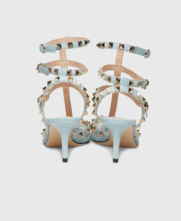 Valentino Garavani Ankle strap pump Rockstud