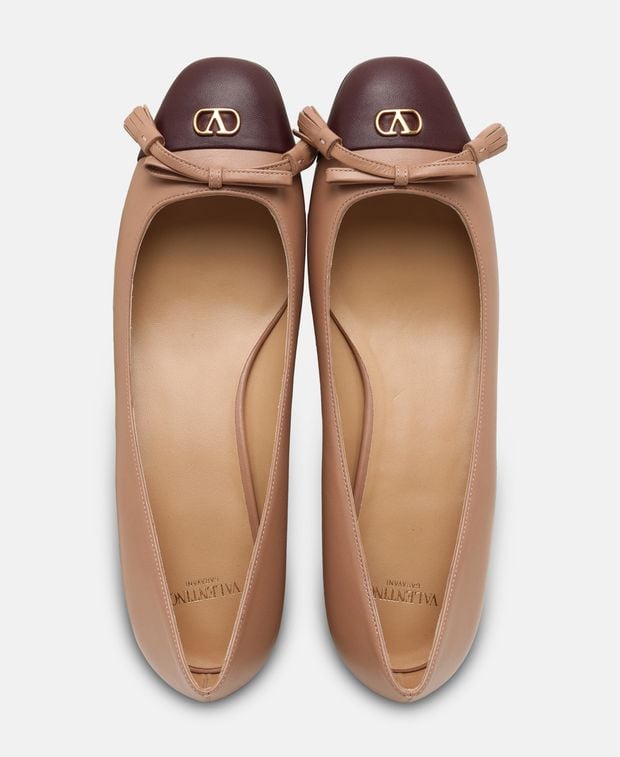 Valentino Garavani Ballet flats Valet du roi