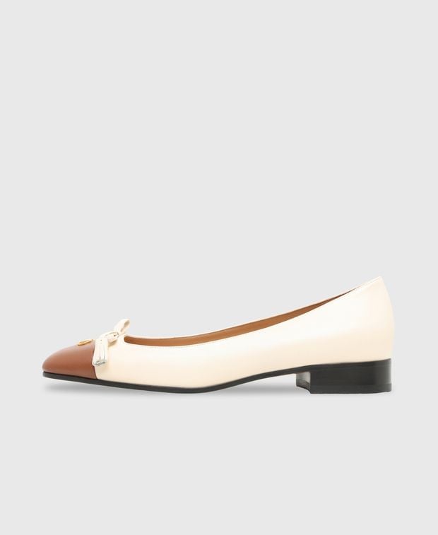 Valentino Garavani Ballet flats Valet du roi