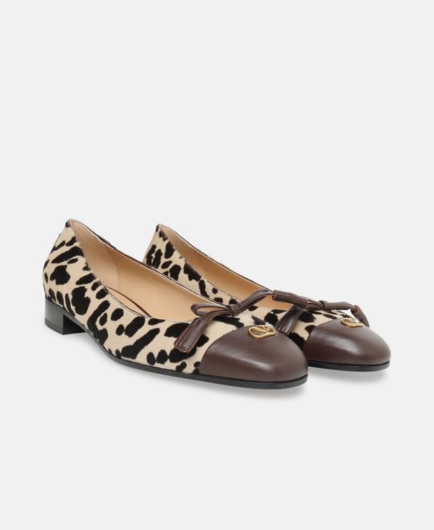 Valentino Garavani Ballet flats Valet Du Roi