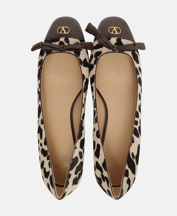 Valentino Garavani Ballet flats Valet Du Roi