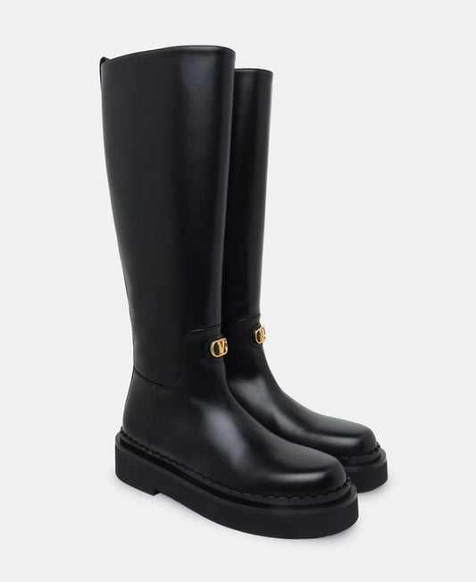 Valentino Garavani Boots Vlogo Signature