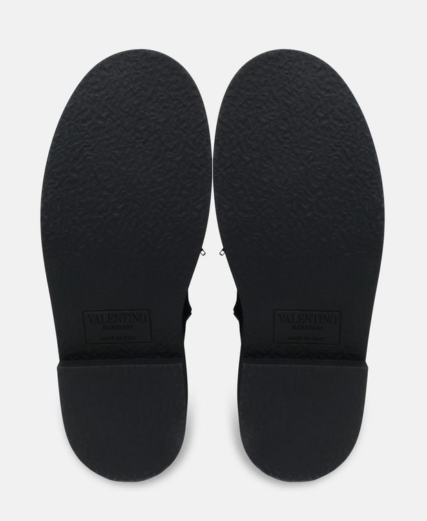 Valentino Garavani Boots Vlogo Signature