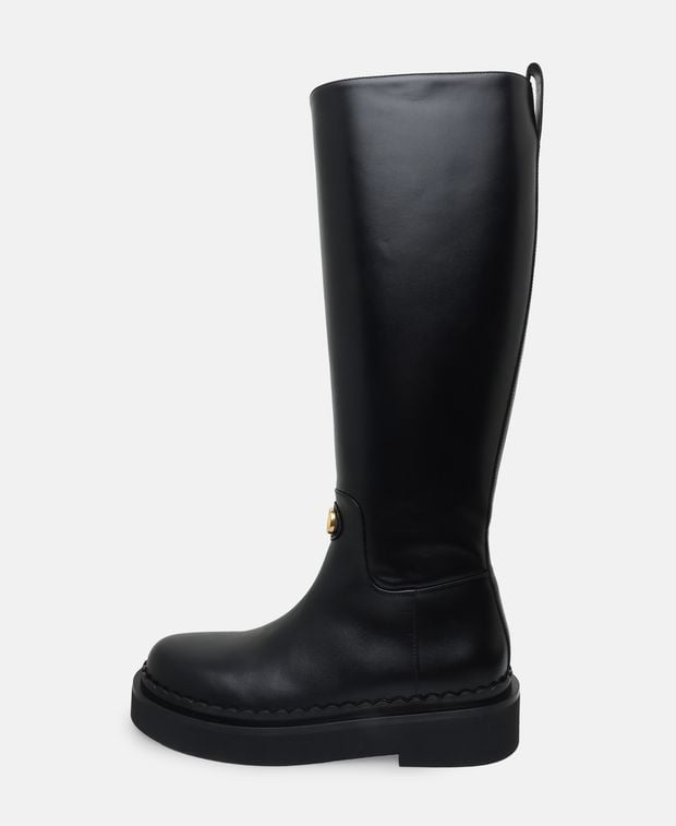 Valentino Garavani Boots Vlogo Signature