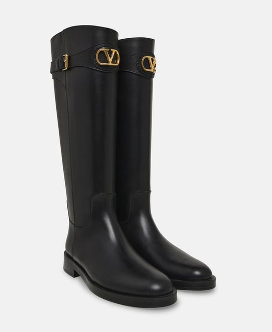Valentino Garavani Boots Vlogo Signature
