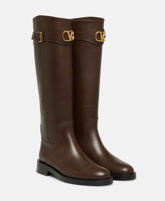 Valentino Garavani Boots Vlogo Signature