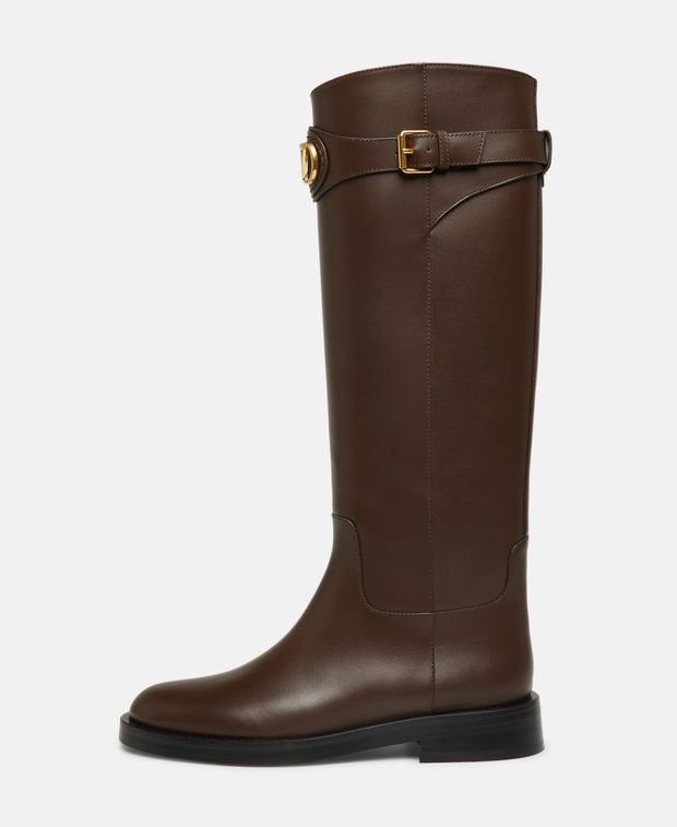 Valentino Garavani Boots Vlogo Signature