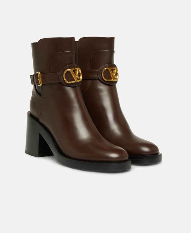 Valentino Garavani Ankle boots Vlogo Signature