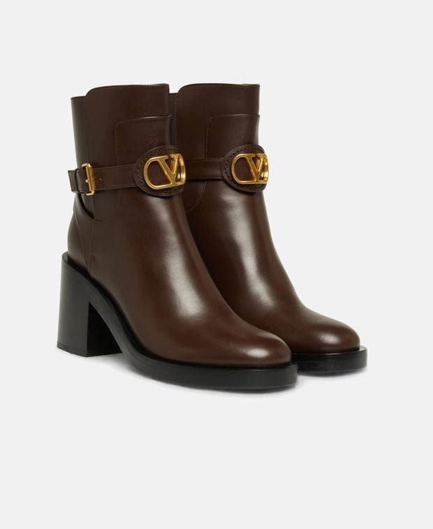 Valentino Garavani Ankle boots Vlogo Signature