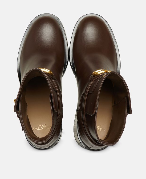 Valentino Garavani Ankle boots Vlogo Signature