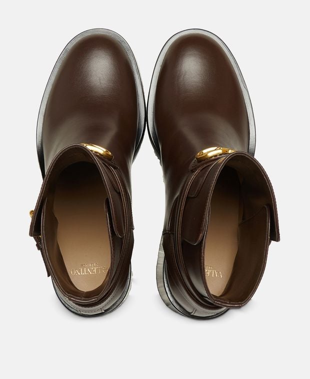 Valentino Garavani Ankle boots Vlogo Signature