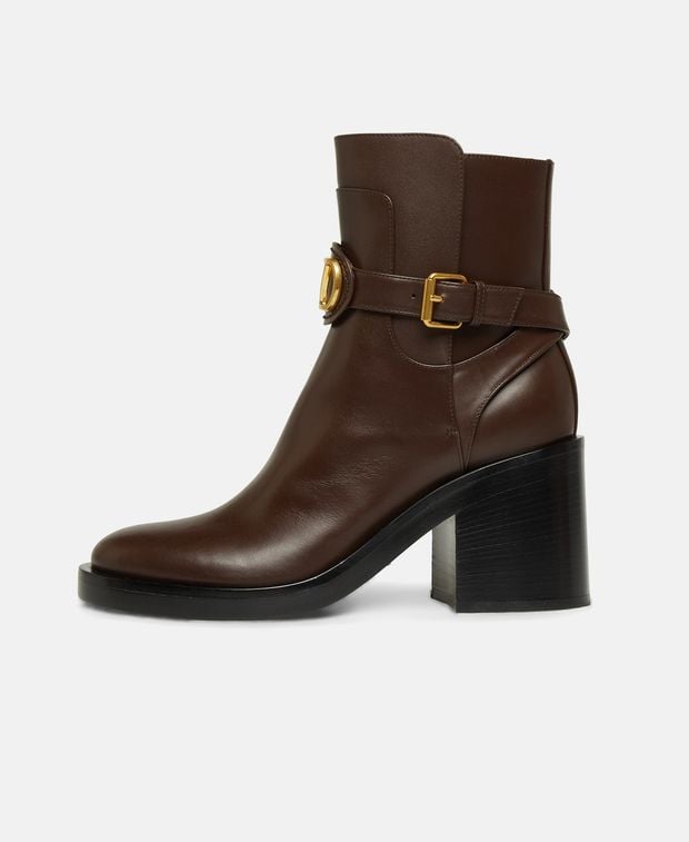 Valentino Garavani Ankle boots Vlogo Signature