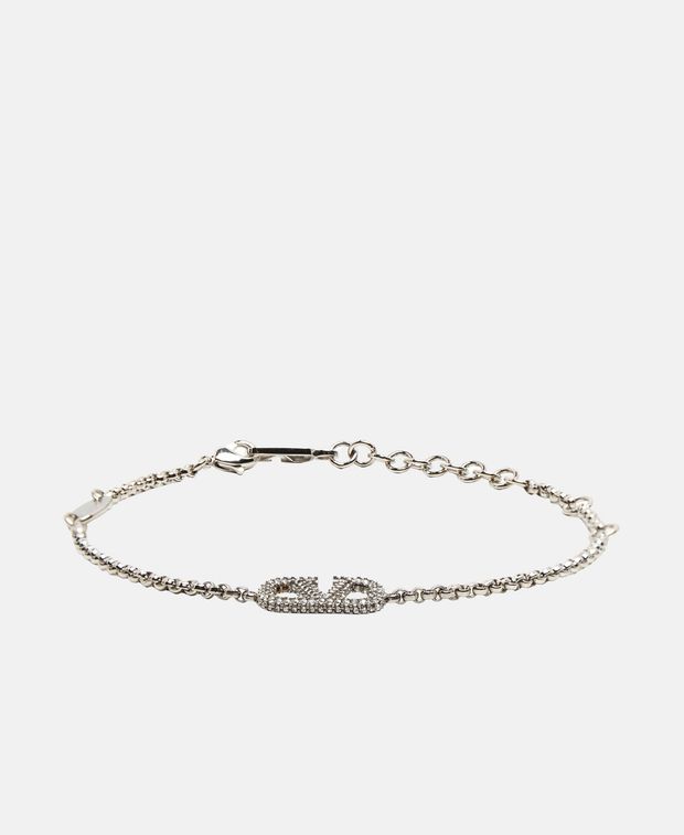Valentino Garavani Bracelet Vlogo Signature