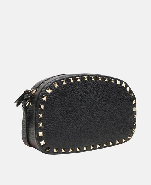 Valentino Garavani Leather cross body bag Rockstud