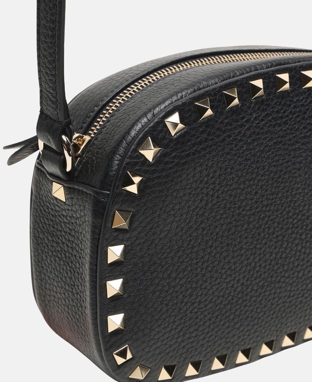 Valentino Garavani Leather cross body bag Rockstud