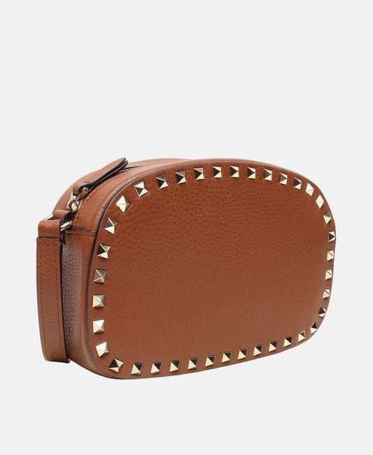 Valentino Garavani Leather cross body bag Rockstud