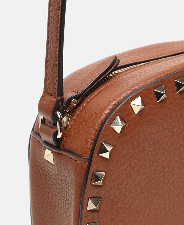 Valentino Garavani Leather cross body bag Rockstud