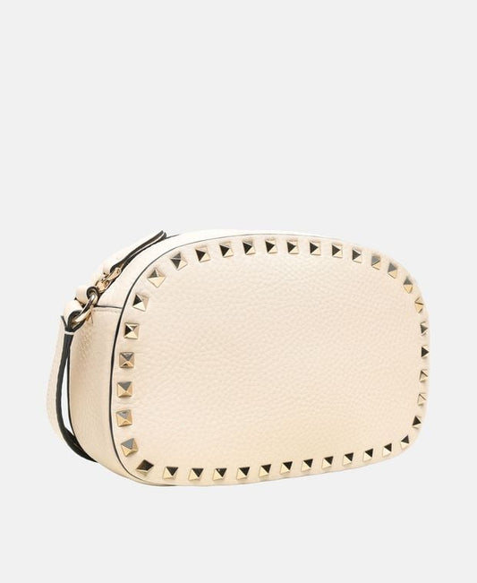 Valentino Garavani Leather cross body bag Rockstud