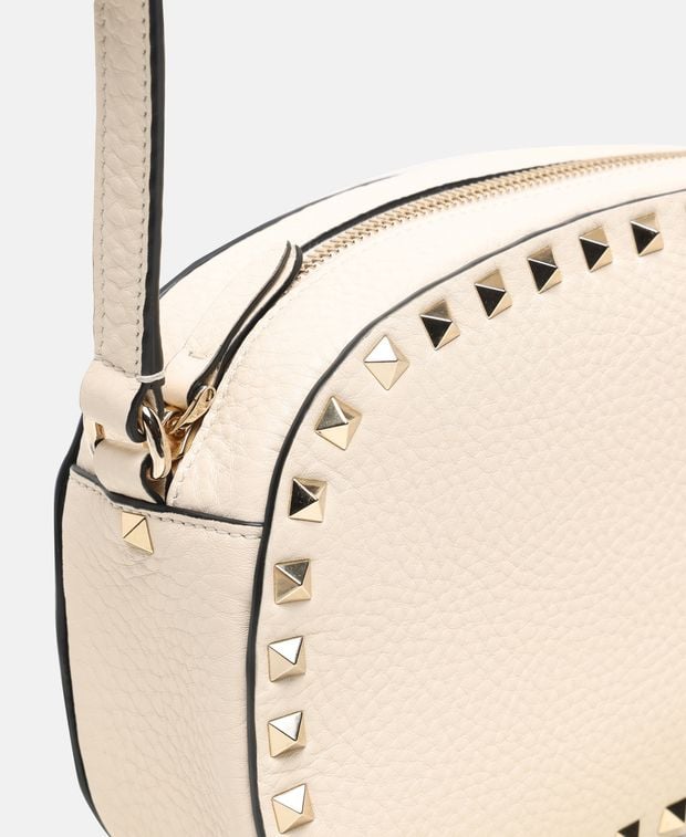 Valentino Garavani Leather cross body bag Rockstud