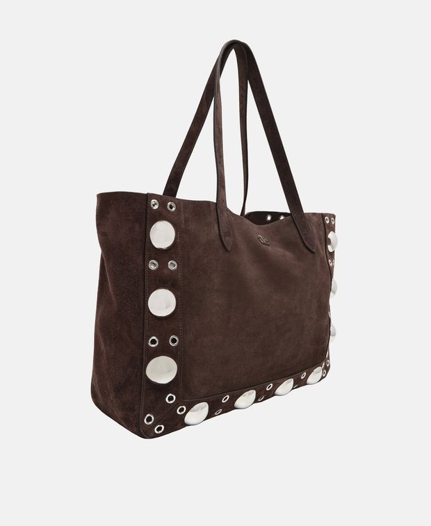 Valentino Garavani Leather shopper Nellcote