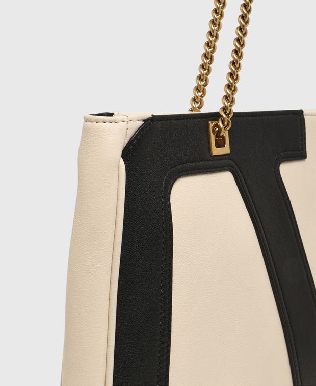 Valentino Garavani Leather shoulder bag Viva Superstar