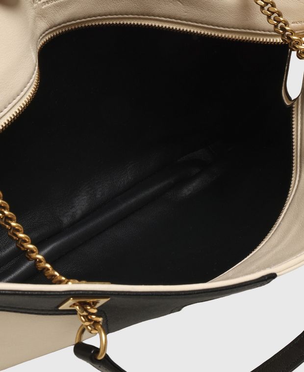 Valentino Garavani Leather shoulder bag Viva Superstar