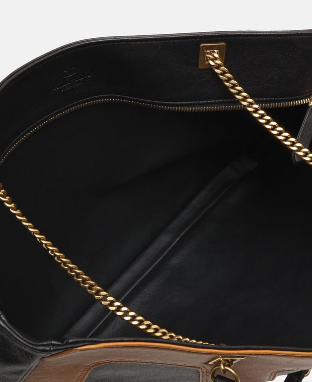 Valentino Garavani Leather shoulder bag Viva Superstar