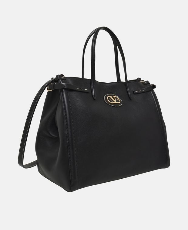 Valentino Garavani Leather tote bag Antibes