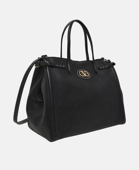 Valentino Garavani Leather tote bag Antibes