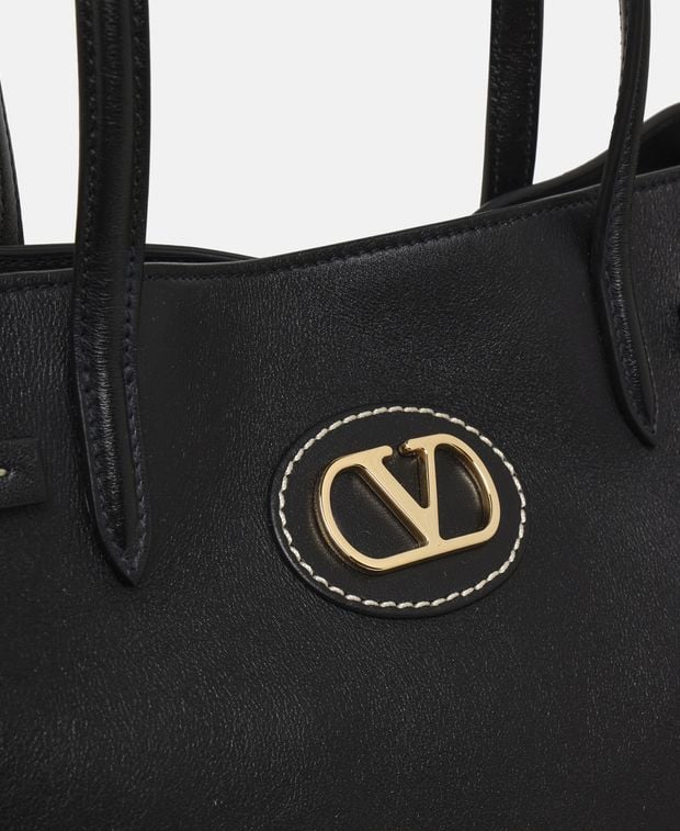 Valentino Garavani Leather tote bag Antibes