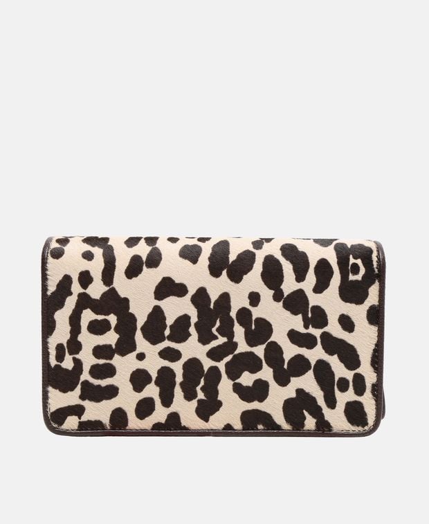 Valentino Garavani Leather shoulder bag Vlogo Signature