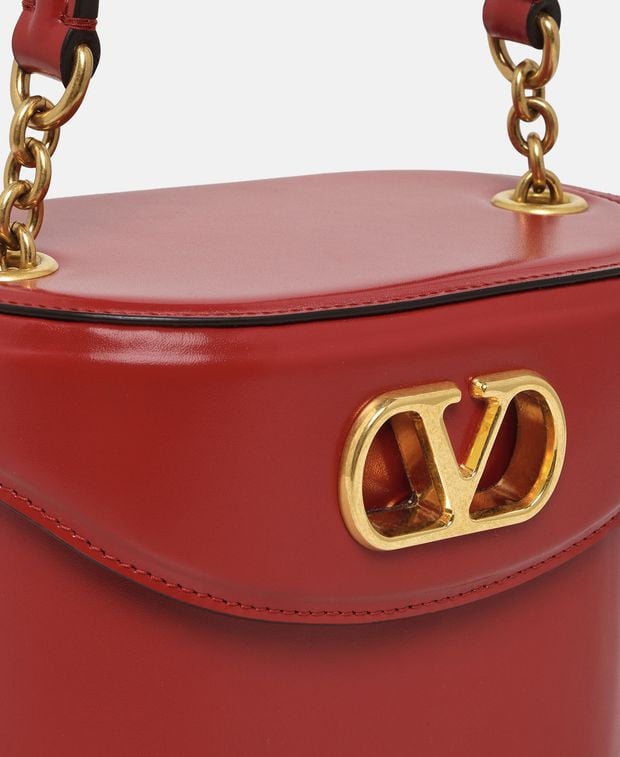 Valentino Garavani Leather handbag Vain