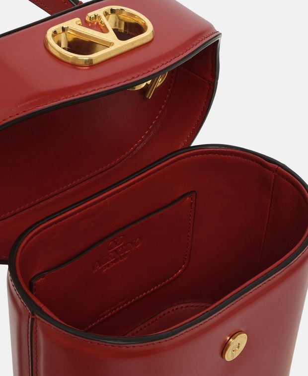 Valentino Garavani Leather handbag Vain