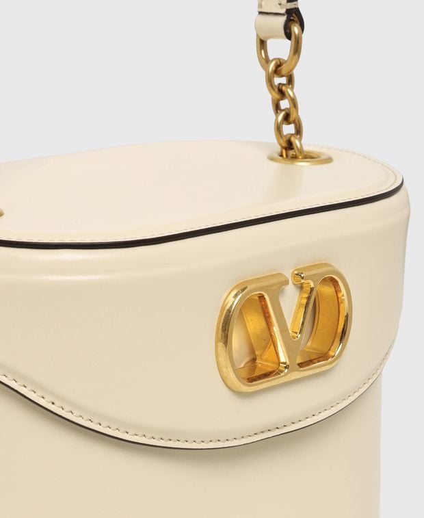 Valentino Garavani Leather handbag Vain