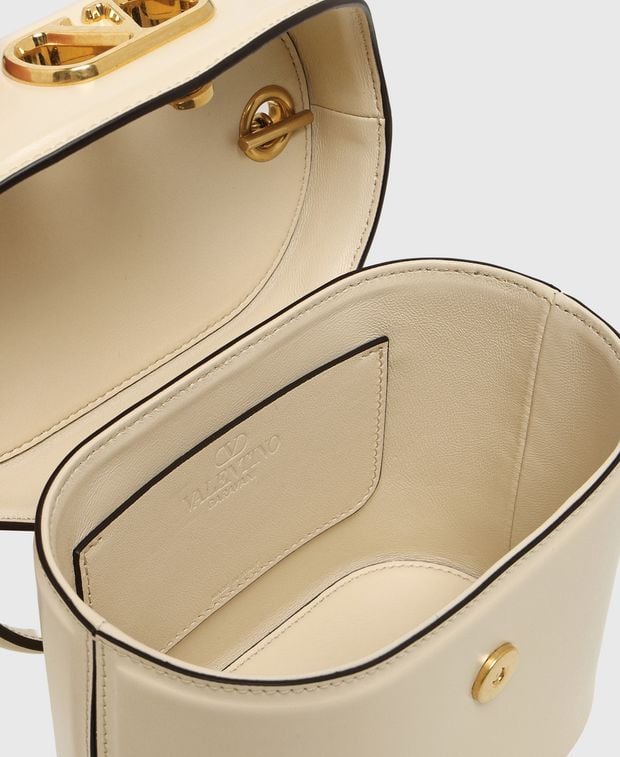 Valentino Garavani Leather handbag Vain