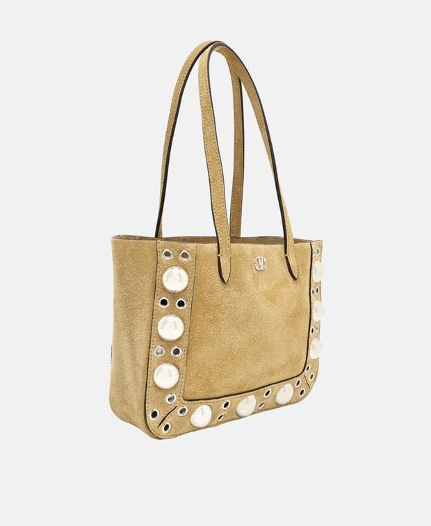 Valentino Garavani Leather handbag Nellcôte