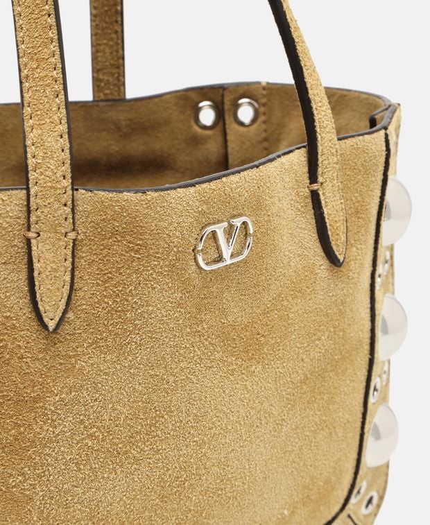 Valentino Garavani Leather handbag Nellcôte