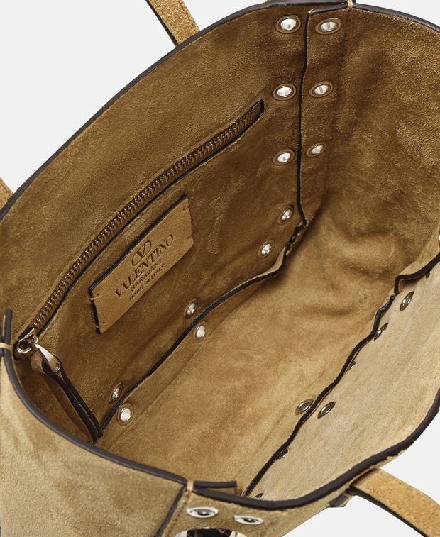 Valentino Garavani Leather handbag Nellcôte