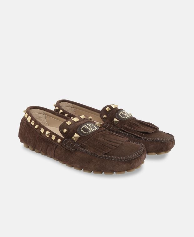 Valentino Garavani Moccasins Plaster caster