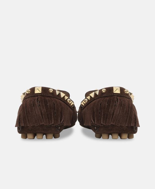 Valentino Garavani Moccasins Plaster caster