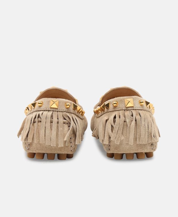 Valentino Garavani Moccasins Plaster caster