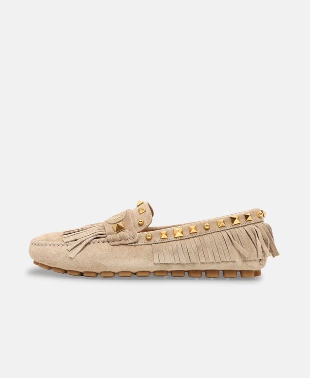 Valentino Garavani Moccasins Plaster caster