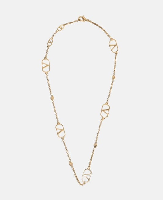 Valentino Garavani Necklace Vlogo Signature