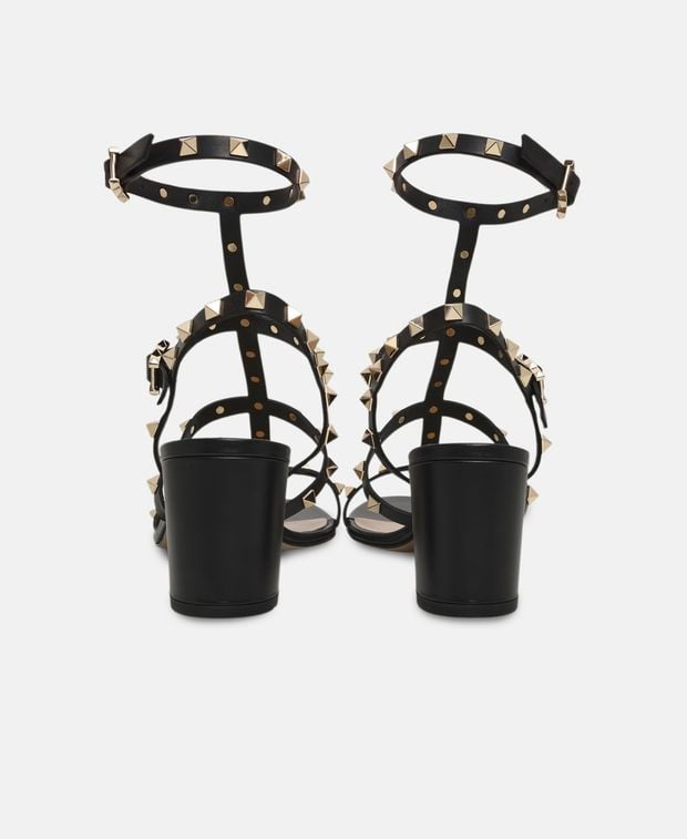 Valentino Garavani Ankle strap sandals Rockstud